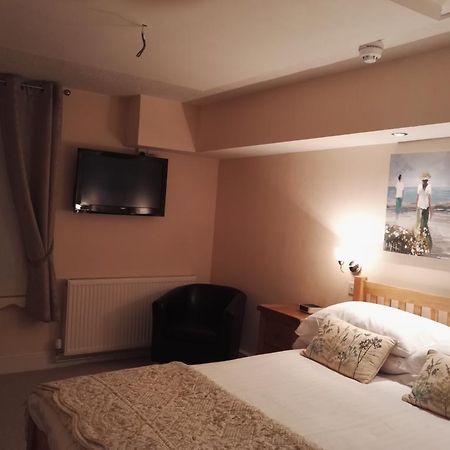 Crown Hotel Corwen Zewnętrze zdjęcie