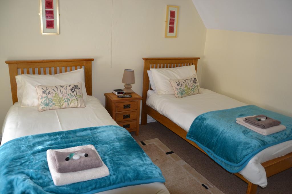 Crown Hotel Corwen Pokój zdjęcie