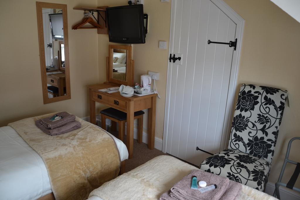 Crown Hotel Corwen Pokój zdjęcie
