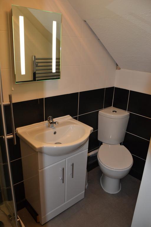 Crown Hotel Corwen Pokój zdjęcie