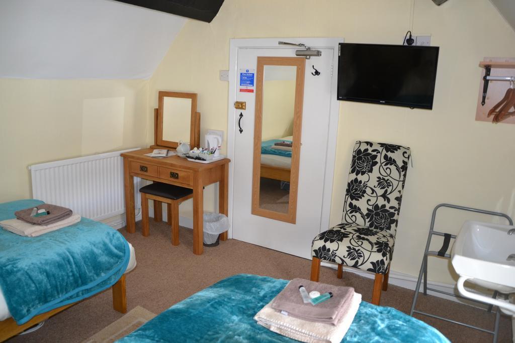 Crown Hotel Corwen Pokój zdjęcie