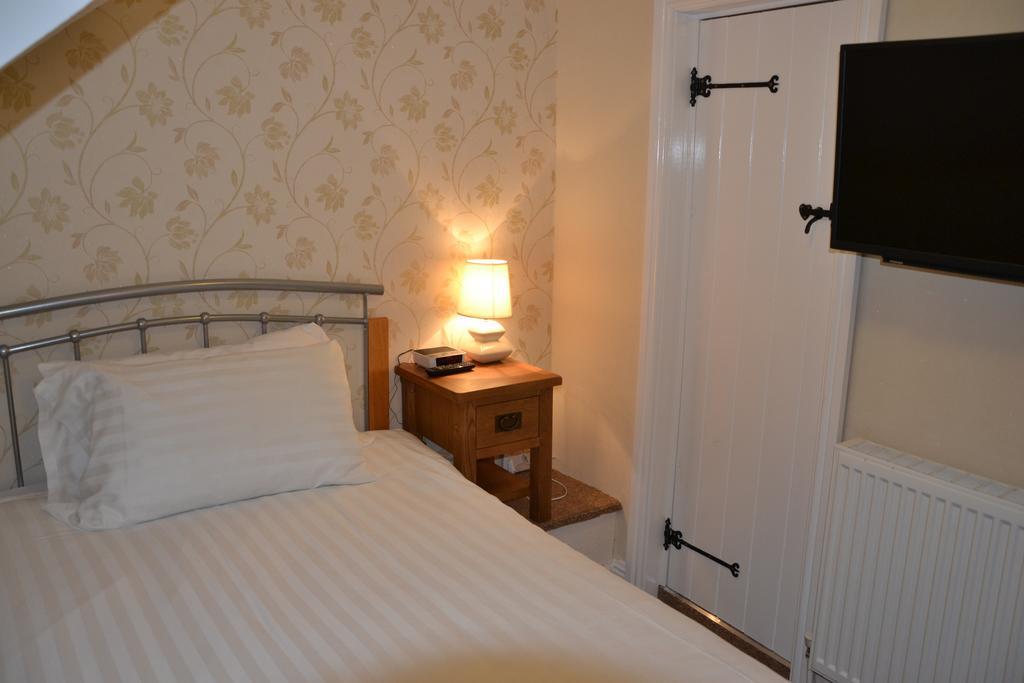 Crown Hotel Corwen Pokój zdjęcie
