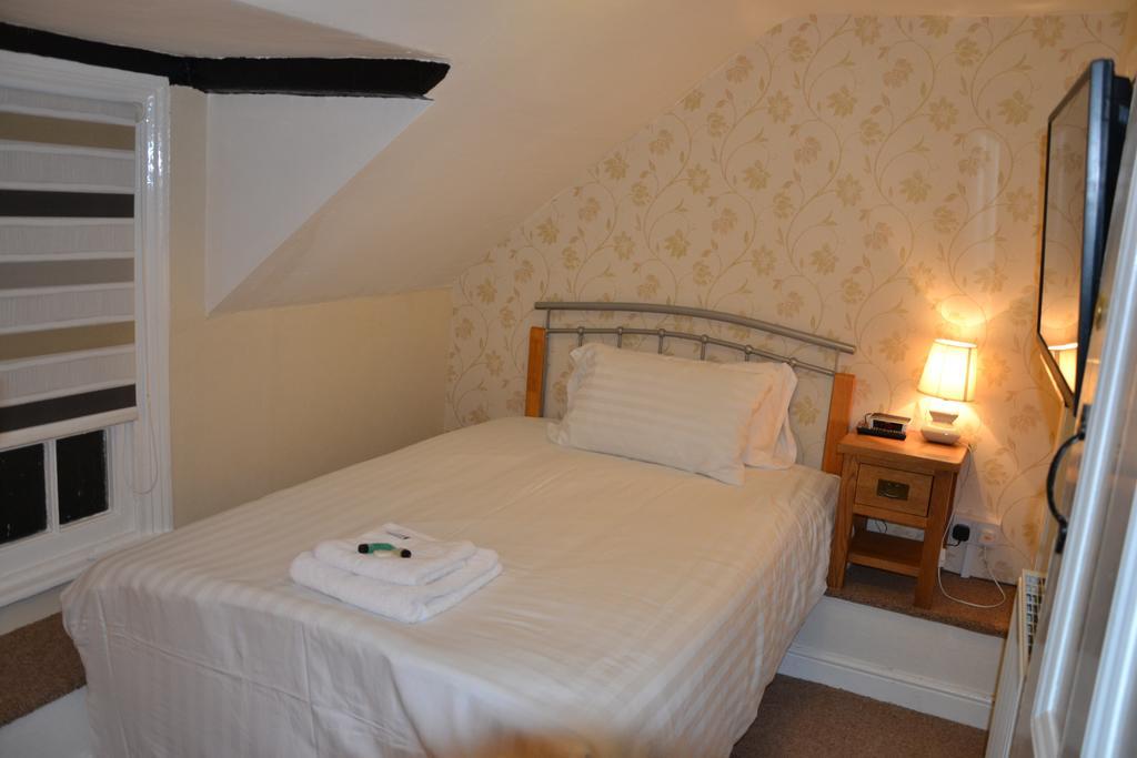 Crown Hotel Corwen Pokój zdjęcie