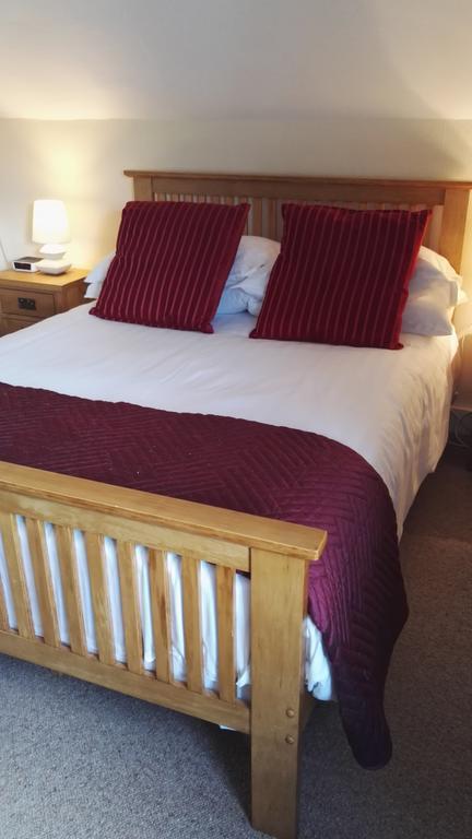 Crown Hotel Corwen Zewnętrze zdjęcie