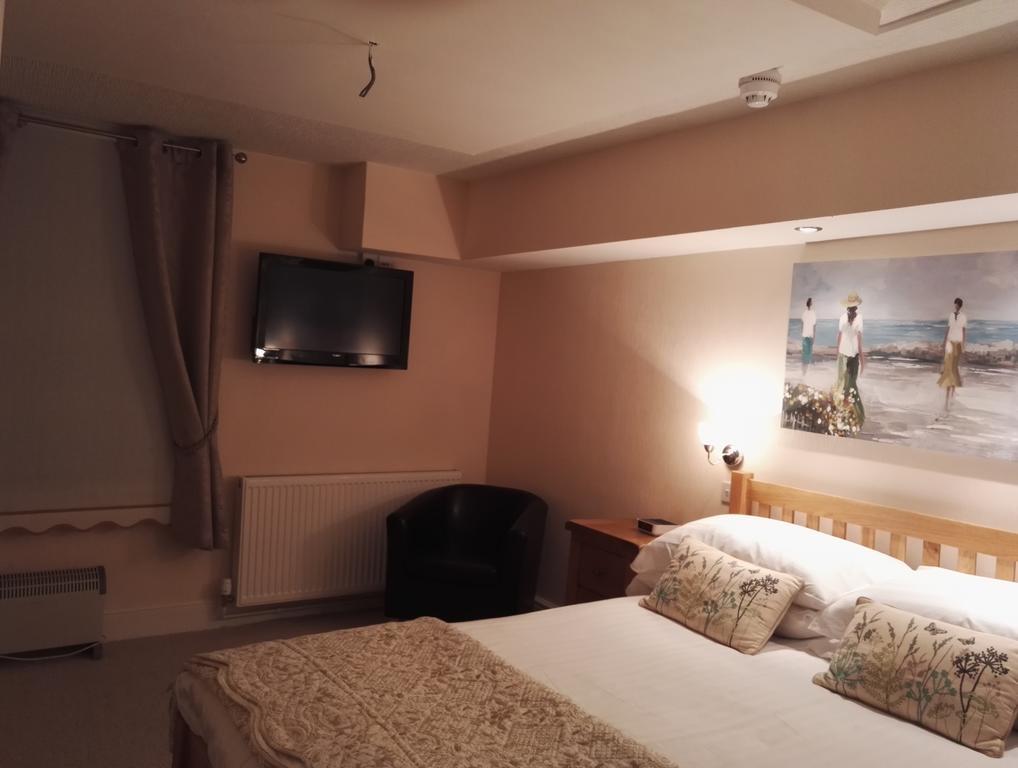Crown Hotel Corwen Zewnętrze zdjęcie