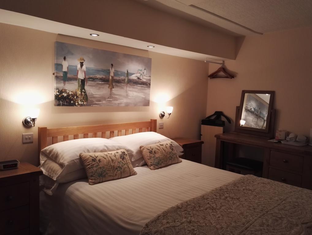 Crown Hotel Corwen Zewnętrze zdjęcie