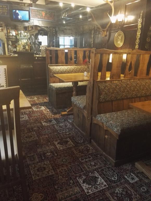 Crown Hotel Corwen Zewnętrze zdjęcie