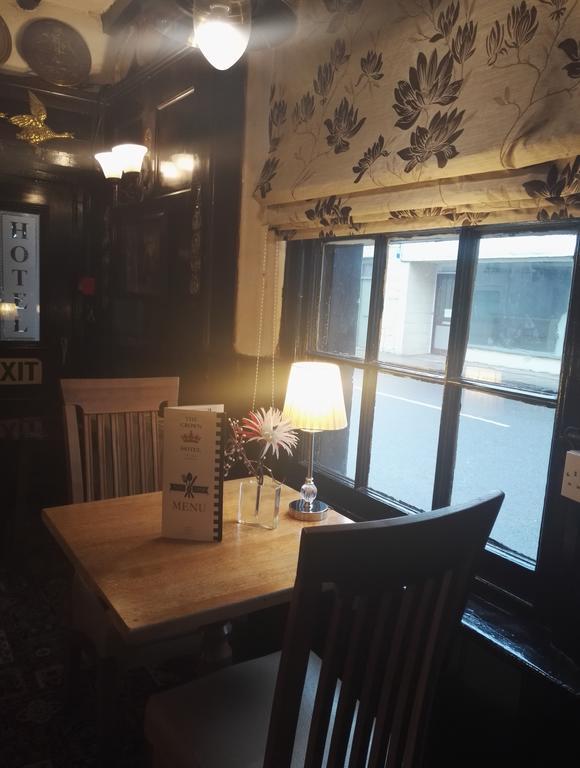 Crown Hotel Corwen Zewnętrze zdjęcie